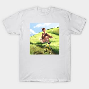 Biking T-Shirt